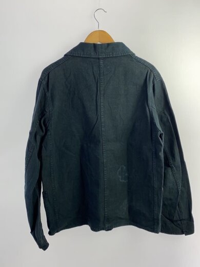 商品画像：カバーオール/48/コットン/BLK 2