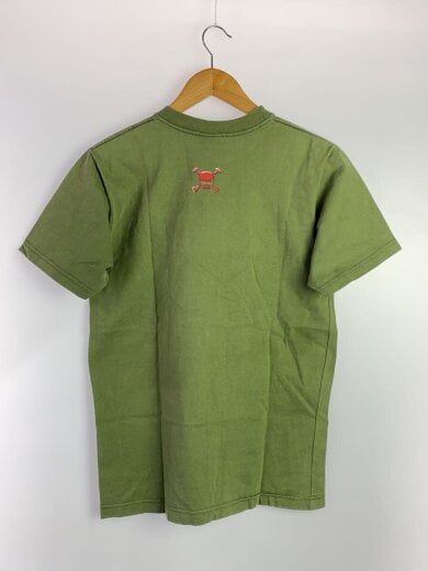 商品画像：Tシャツ/S/コットン/GRN 2