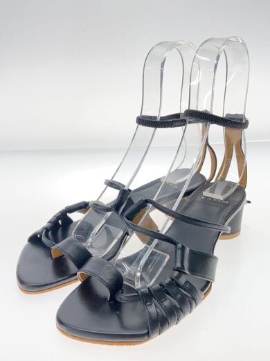 商品画像：サンダル/36/BLK/レザー// 2