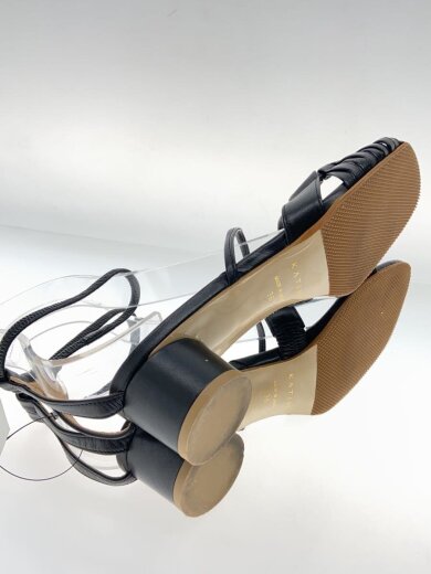 商品画像：サンダル/36/BLK/レザー// 4