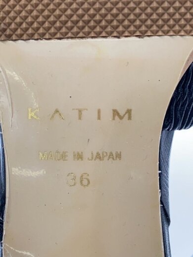 商品画像：サンダル/36/BLK/レザー// 5