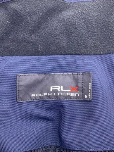 商品画像：ジャケット/M/ポリエステル/BLK 3