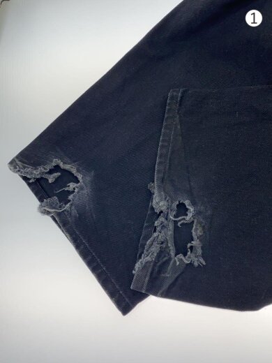 商品画像：ボトム/28/デニム/BLK/116671 6