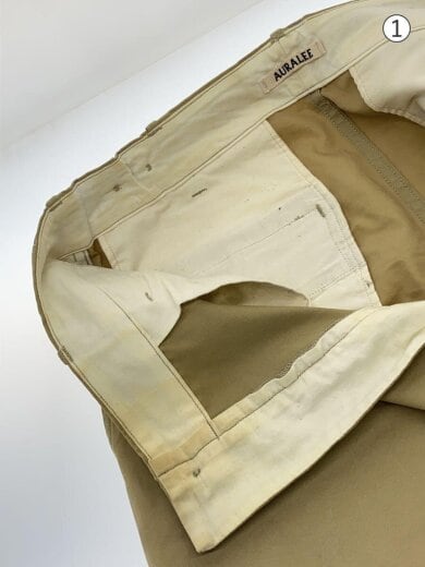 商品画像：ボトム/3/コットン/BEG/A8SP01CN 6