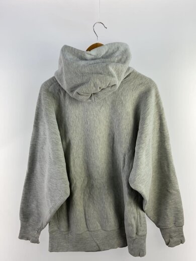 商品画像：パーカー/XL/コットン/GRY 2
