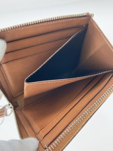 商品画像：財布/レザー/BRW/レディース 4