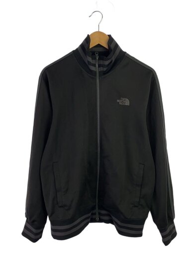 商品画像：ジャケット/M/ポリエステル/BLK 1