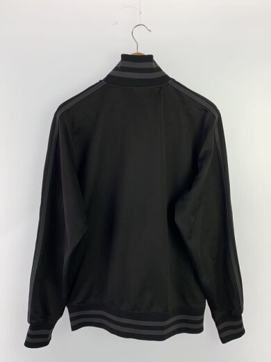 商品画像：ジャケット/M/ポリエステル/BLK 2
