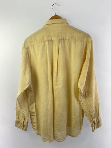 商品画像：長袖シャツ/S/ウール/CRM/FO01B201 2