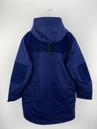 商品画像：コート/L/ポリエステル/BLU/cz2867-492 2