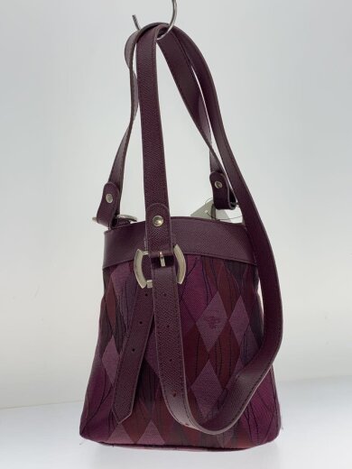 商品画像：バッグ/キャンバス/BRD/総柄 3