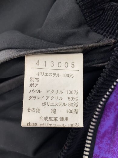 商品画像：ジャケット/--/--/マルチカラー/総柄 4