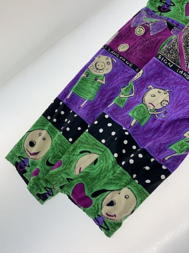 商品画像：ジャケット/--/--/マルチカラー/総柄 5