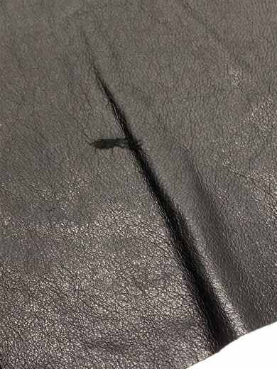 商品画像：レザージャケット・ブルゾン/2/レザー/BLK 7