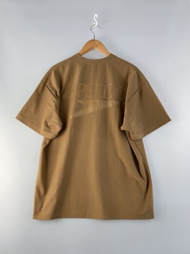 商品画像：Tシャツ/L/ポリエステル/BEG 2