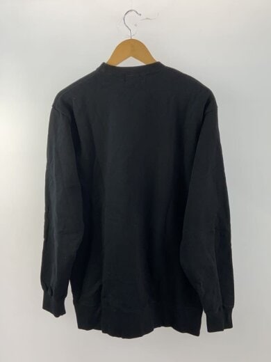 商品画像：スウェット/L/コットン/BLK 2
