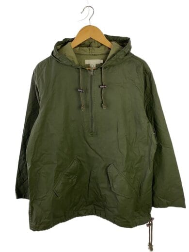 商品画像：ジャケット/M/コットン/KHK 1