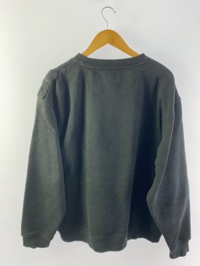 商品画像：スウェット/XXL/コットン/BLK 2
