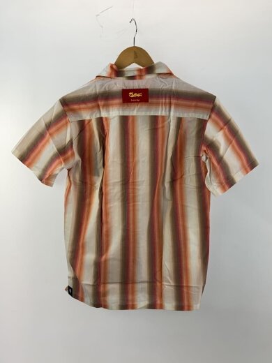 商品画像：半袖シャツ/M/コットン/ORN/ストライプ 2