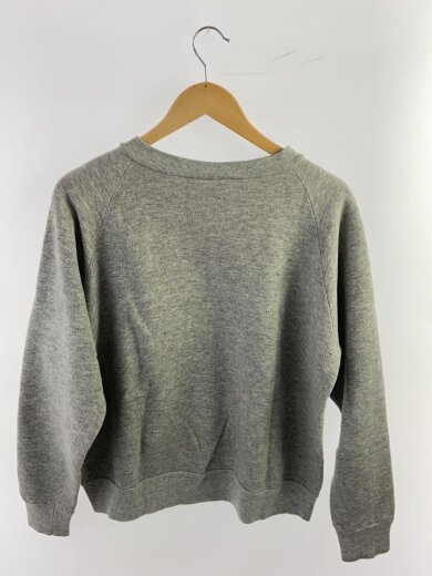 商品画像：スウェット/XL/コットン/GRY 2