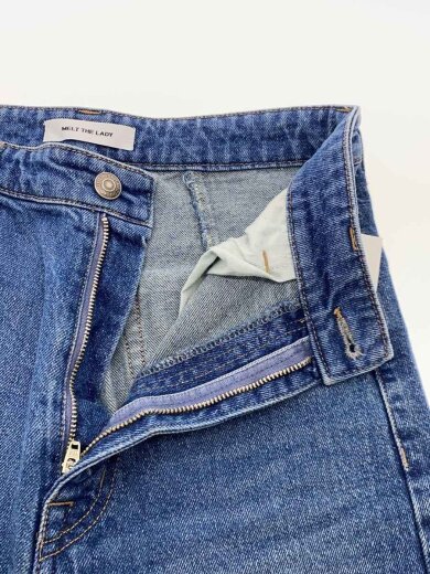 商品画像：ブーツカットパンツ/M/デニム/IDG/31939 3