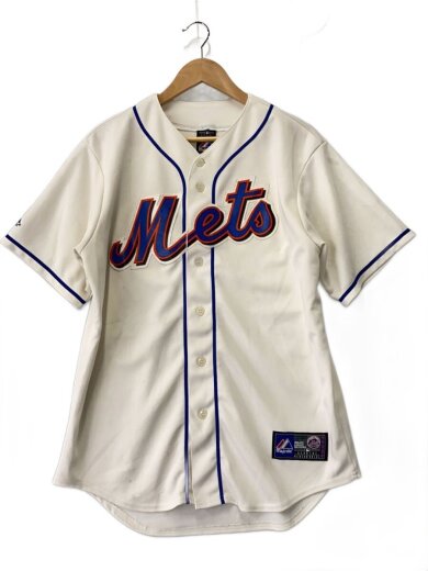 商品画像：半袖シャツ/M/ポリエステル/WHT 1