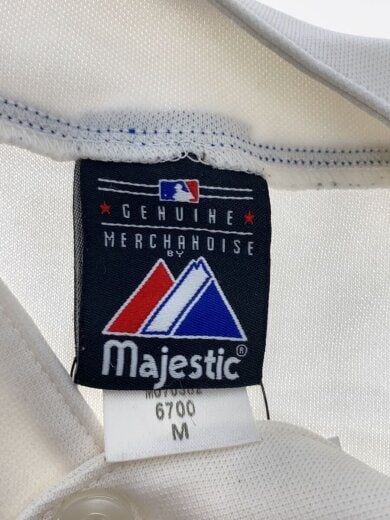 商品画像：半袖シャツ/M/ポリエステル/WHT 3