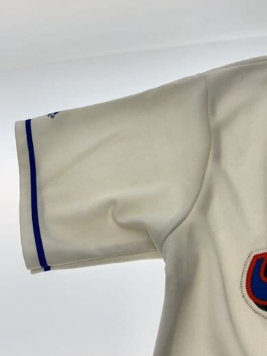 商品画像：半袖シャツ/M/ポリエステル/WHT 5