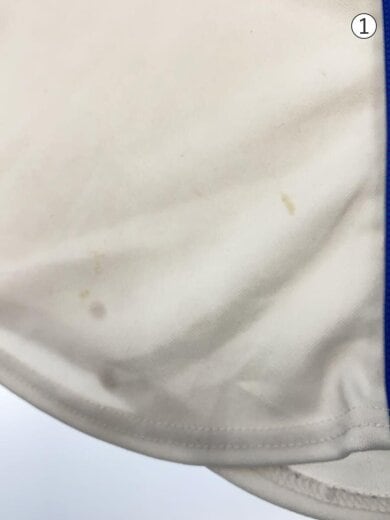 商品画像：半袖シャツ/M/ポリエステル/WHT 6