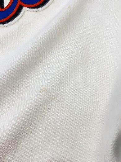 商品画像：半袖シャツ/M/ポリエステル/WHT 7