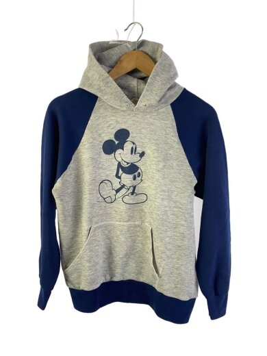 商品画像：パーカー/L/コットン/GRY 1