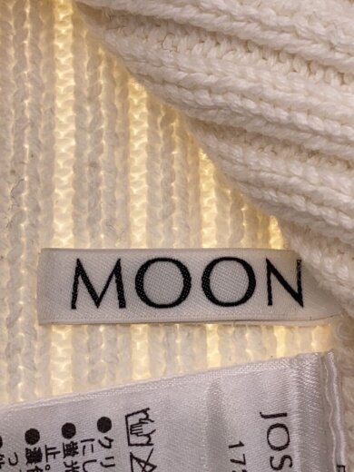 商品画像：カーディガン(厚手)/FREE/コットン/WHT/1724111742-1 3