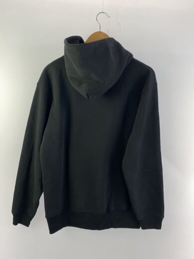 商品画像：パーカー/L/コットン/BLK 2