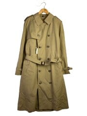 トレンチコート/42/--/BEG