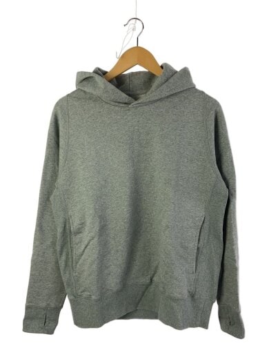 商品画像：パーカー/0/コットン/GRY/NN-C4403 1