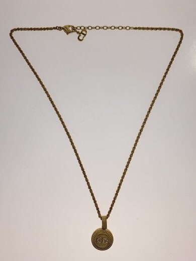 商品画像：ネックレス/--/GLD/トップ有/レディース 2