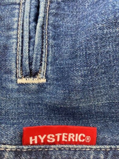 商品画像：スカート/S/デニム/IDG/2AK-1401 4