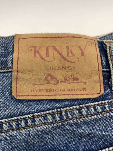 商品画像：ブーツカットパンツ/S/デニム/IDG/2AP-3822 4