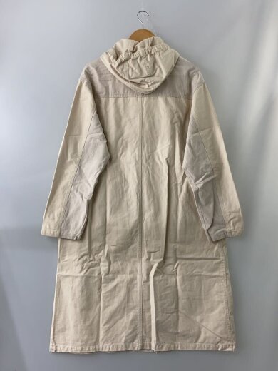 商品画像：コート/M/コットン/IVO/630-7914 2