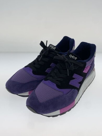 商品画像：M998/パープル/26.5cm/PUP 2