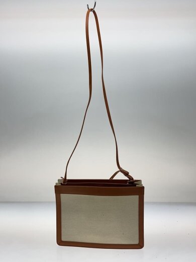 商品画像：ショルダーバッグ/キャンバス/BEG/555140 3