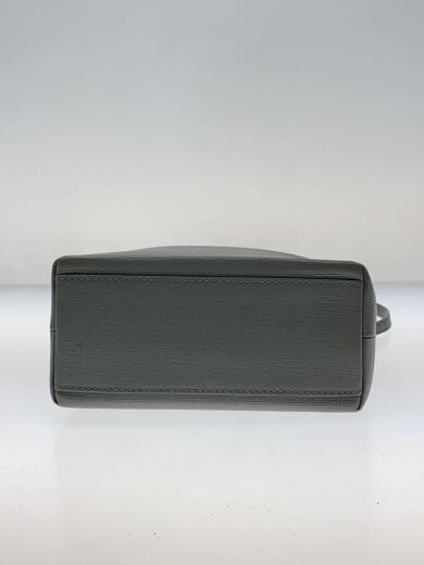 商品画像：ショルダーバッグ/レザー/GRY/555140 4