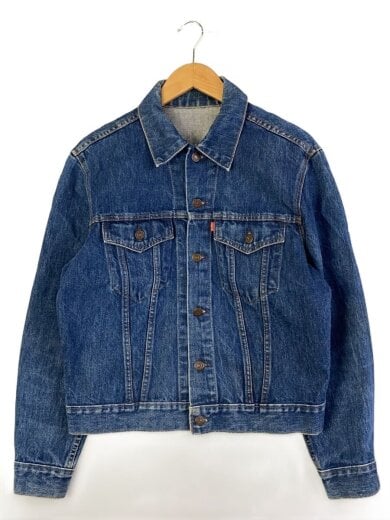 商品画像：70s/70505/Gジャン/--/デニム/IDG 1