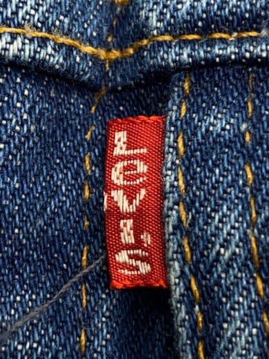 商品画像：70s/70505/Gジャン/--/デニム/IDG 3