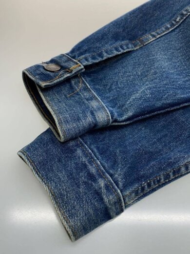 商品画像：70s/70505/Gジャン/--/デニム/IDG 4