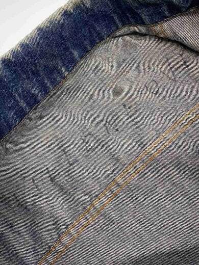 商品画像：70s/70505/Gジャン/--/デニム/IDG 5