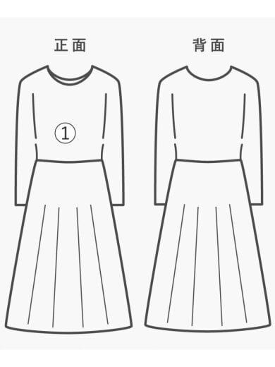 商品画像：シャツワンピース/4/コットン/PNK/ストライプ// 7