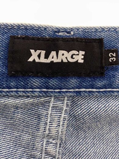 商品画像：25AW/ボトム/32/デニム/IDG/101254031012// 4