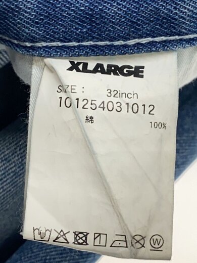 商品画像：25AW/ボトム/32/デニム/IDG/101254031012// 6