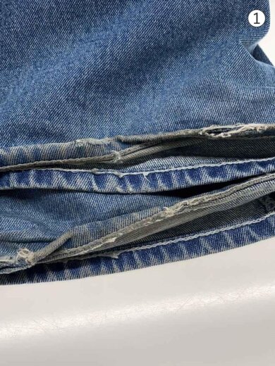 商品画像：25AW/ボトム/32/デニム/IDG/101254031012// 7